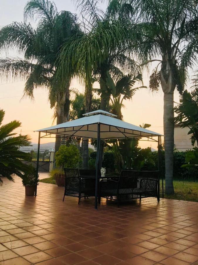 Villa Valentino Giardini Naxos Εξωτερικό φωτογραφία