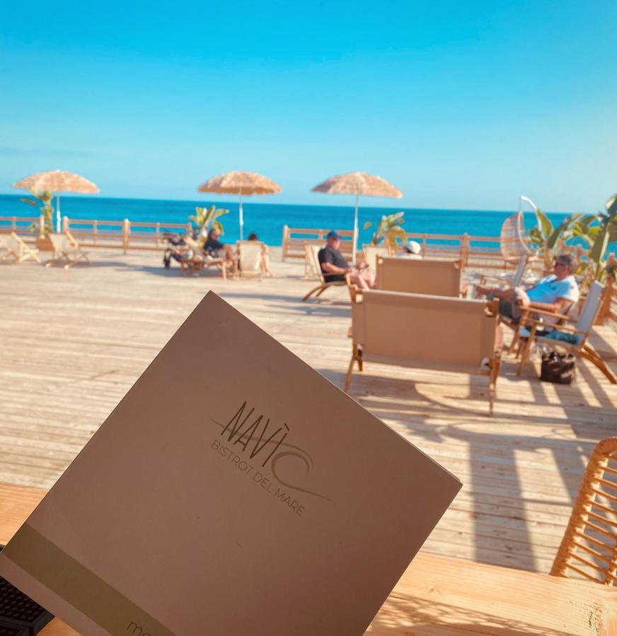 Villa Valentino Giardini Naxos Εξωτερικό φωτογραφία