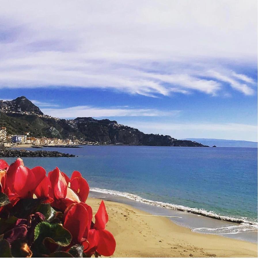 Villa Valentino Giardini Naxos Εξωτερικό φωτογραφία