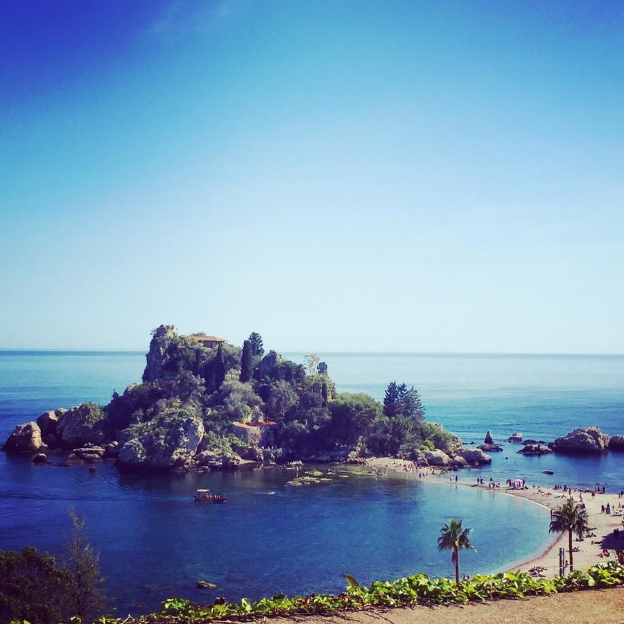 Villa Valentino Giardini Naxos Εξωτερικό φωτογραφία