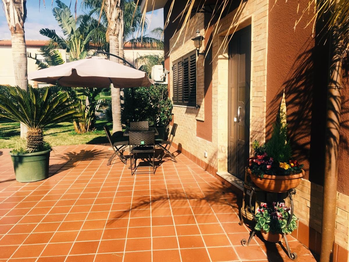 Villa Valentino Giardini Naxos Εξωτερικό φωτογραφία