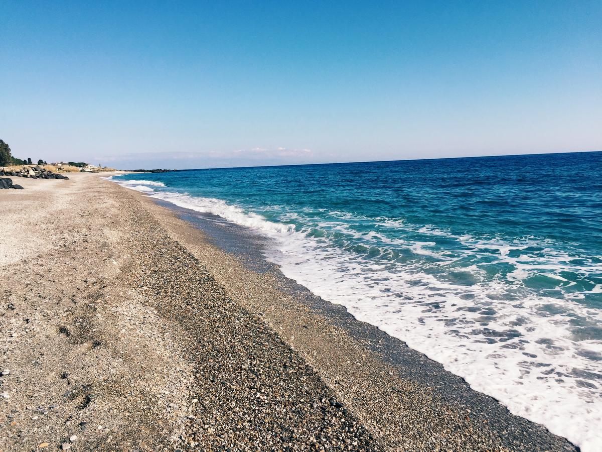 Villa Valentino Giardini Naxos Εξωτερικό φωτογραφία