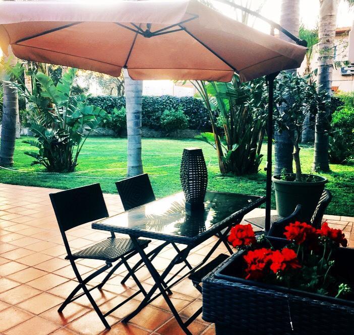 Villa Valentino Giardini Naxos Εξωτερικό φωτογραφία