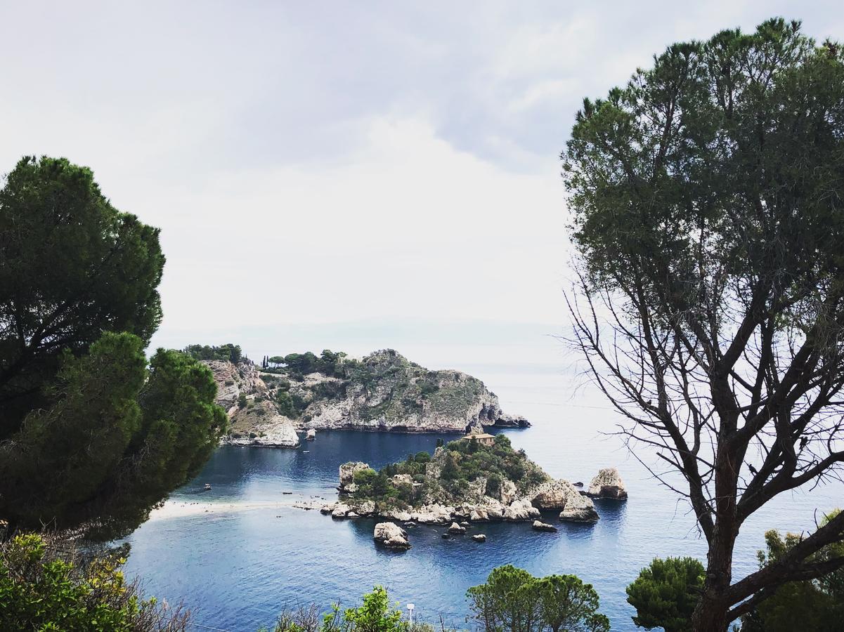 Villa Valentino Giardini Naxos Εξωτερικό φωτογραφία