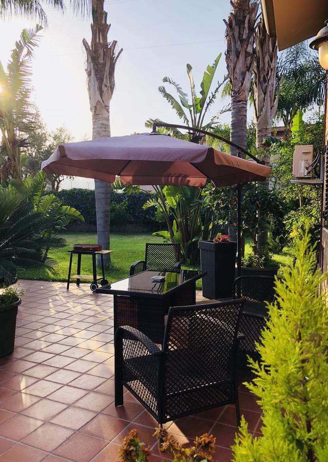 Villa Valentino Giardini Naxos Εξωτερικό φωτογραφία